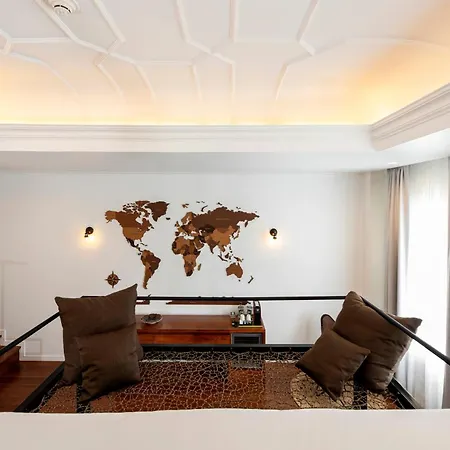Hotel Presidente San Jose  Room photo