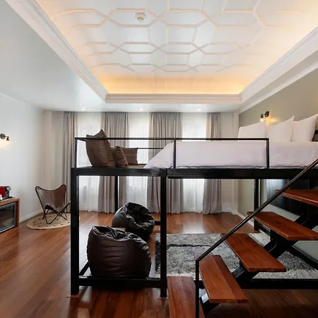 Hotel Presidente San Jose  Room photo