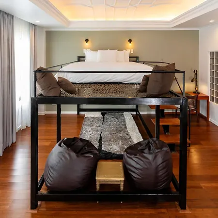 Hotel Presidente San Jose  Room photo