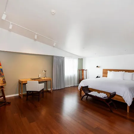 Hotel Presidente San Jose  Room photo