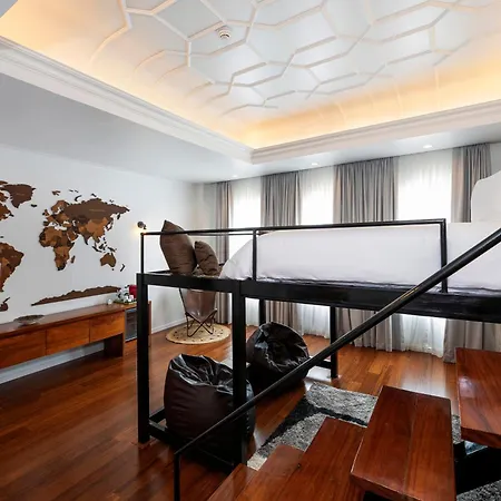 Hotel Presidente San Jose  Room photo