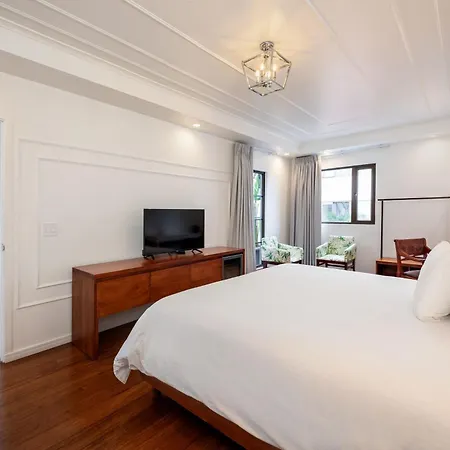 Hotel Presidente San Jose  Room photo