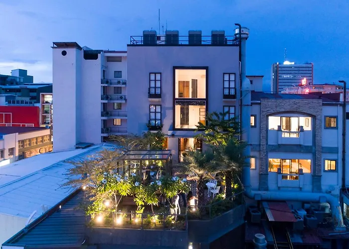 Hotel Presidente